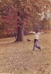 Children in the Park, 1970s