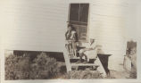 Photograph; Slave House.