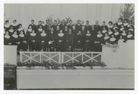 A Group Portrait of the Philharmonic Society, circa 1965