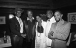 Thumbnail for Paul Winfield, Marla Gibbs and others posing together, Los Angeles, 1987