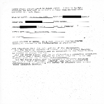 Coffee Klatch Letter Followup: Charlestown