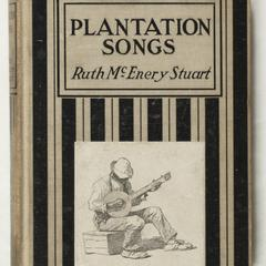 Plantation songs, and other verse