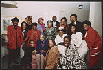 Congressional Black Caucus Congress of Black Women Brunch, Sept., 1995