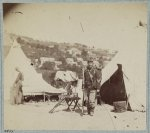 22d New York State Militia near Harpers Ferry, Va., 1861 [i.e.1862]