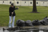 Martin Luther King, Jr. Day of Service in Indianapolis, 2007