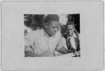 [Gabriel Brown and Rochelle French, Eatonville, Florida]