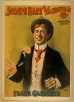 Joseph Hart Vaudeville Co. direct from Weber &amp; Fields Music Hall, New ork City.