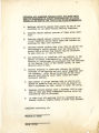 Rules for discussion of racial discrimination in public schools, undated