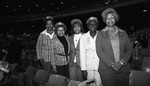 Urban League and Dodgers, Los Angeles, 1982