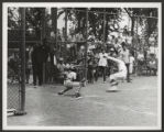 Thumbnail for Portage Park (0147) Activities - Sports - Baseball and softball, undated