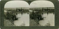 Flooding the rice fields, South Carolina