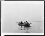 Chesapeake Bay, Md., an ancient bugeye, the D.R. Meekins of Annapolis, Md., converted for oyster tonging by her Negro owners, [...]