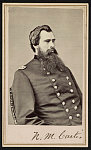 [Major General Newton Martin Curtis of Co. G, 16th New York Infantry Regiment and 142nd New York Infantry Regiment in uniform]