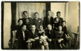 Hooks Family, c. 1942