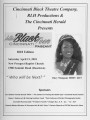 Miss Black teen Cincinnati pageant [2018]