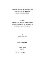 Supervisory activities and functions of some social group work and recreational agencies of Chicago, Illinois, 1957