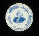 Louisiana Purchase Exposition Souvenir Plate