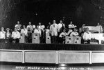 Buddy Rogers and his Orchestra at the Catalina Ballroom