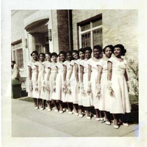 1953 Alpha Kappa Alpha Sorority [AKA]