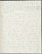 Letter to] Dear Anne [manuscript