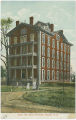 Estey Hall, Shaw University, Raleigh, N.C.