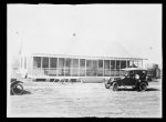 Red Cross hospital, Tulsa, Oklahoma, Nov. 1, 1921, put up for use after the race riot of June 1921