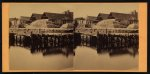 Three gun batty, Vanderhorst Wharf, Charleston, S.C.