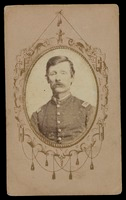 James M. Mann, 1st Lieut., Co. C, 67th U.S.C.I.