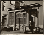 Provincetown Playhouse, 133 MacDougal Street, Manhattan