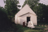 St. Paul AME, Wartrace: front view