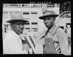 Bethlehem-Fairfield shipyards, Baltimore, Maryland. Negro workers