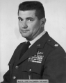 Air Force Major E. Lewis (Lou) Bednorz
