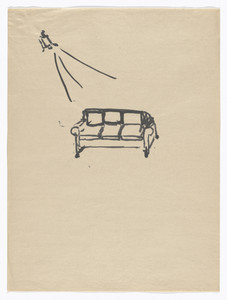 Stage Prop for Marvin Gaye (#2) from God Love the Tragic Artist: Meg Cranston on the Life of Marvin Gaye
