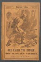 Red Ralph, the ranger, or, The brother's revenge