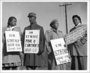 United Packinghouse Workers of America strike