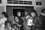 Southern Christian Leadership Conference (SCLC) Event, Los Angeles, 1987