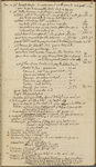 Thomas Jefferson account book, 1791-1803