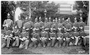 African American troops, Company I, 25th Infantry, Fort Snelling.