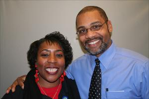 Brenda Webber and Russ Wigginton, StoryCorps Interview, 2007