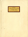 Even Here, A study of the status of Negroes in the social arrangement of Lexington, Virginia, May 1949