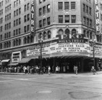 Josephine Baker at RKO Theatre