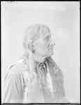 Chief Left Hand Bull, Brule Sioux, South Dakota. U. S. Indian School, St Louis, Missouri 1904