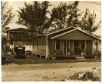 Houses at 1958 and 1960 NW 4th Avenue