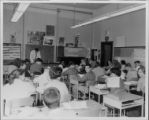 Lincoln School Science Classroom