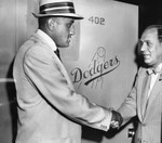 Thumbnail for Newcombe bids farewell to Dodgers