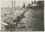 Stone wall below Marye's Heights, May 3, 1863