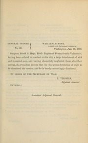 General orders. No. 66