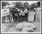 Foster Park (0026) Activities - Day camps, 1986