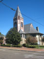 Fisk University: chapel