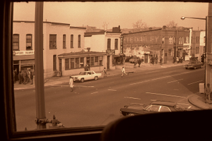 D.C. Civil Disturbances '68 [cellulose acetate photonegative]